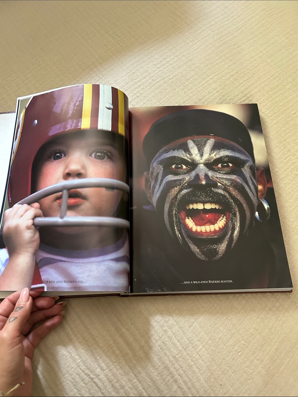 Vintage Football America: Celebrating Our National Passion Classic Edition 1996 - Picture 5 of 13